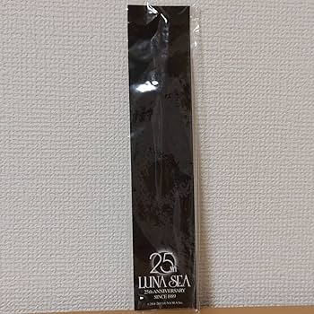 LUNA SEA グッズ 扇子 Amazon.co.jp: LUNA SEA25周年ライブツアーA WILLせんす前半戦